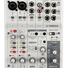Yamaha AG06 6軌 多功能 混音器 USB介面 直播 K歌 錄音 山葉 AG-06 歷史價格詳細信息