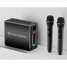 音樂傳奇v60 150w大功率戶外k歌音響移動k歌帶話筒音效卡 歷史價格詳細信息