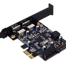 SilverStone銀欣 USB3.1 Gen1轉雙Type-A和Type-C 高速HUB 深灰色 SST-EP09C 歷史價格詳細信息