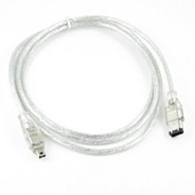 FireWire DV iLink IEEE 1394 6-4 FW4612 采集線咨詢 歷史價格詳細信息