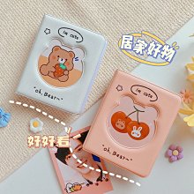 下殺-相冊內頁袋拍立得3寸4寸5寸識字卡照片相冊電影票火車票插頁式收 歷史價格詳細信息