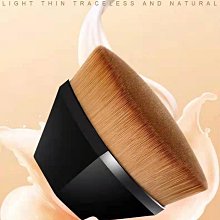 粉底刷 無痕粉底刷 一字平頭粉底刷不吃粉加寬面膜刷輕薄底妝 歷史價格詳細信息