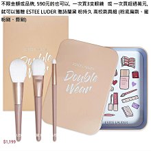 ESTEE LAUDER 雅詩蘭黛 藍色托特包(肩背/手提)(34x14x29.5cm)+化妝包(18x5x12cm) 歷史價格詳細信息