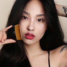 55號 粉底刷 底妝刷 粉底液刷 化妝刷 無痕粉底刷 遮瑕刷 腮紅刷 眼影刷 修容刷 鼻影刷 粉底【HGJ1090】 歷史價格詳細信息