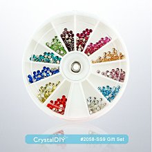 奧地利SW水晶串飾80301 長水晶中孔_水晶(#001)10.5mm單顆 適用於潘朵拉手鍊 歷史價格詳細信息