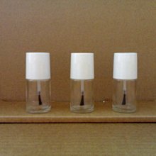 指甲油玻璃空瓶 15ml [24184] ◇瓶瓶罐罐容器分裝瓶◇汽車 油漆 分裝 小空瓶 小空罐  醫美 果酸 歷史價格詳細信息