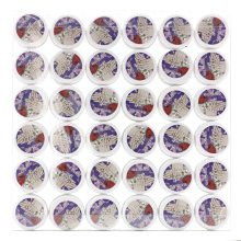 精緻 24 甜點布貼 蛋糕布貼 下午茶點心 糖果布貼 軟糖布貼 冰淇淋布貼 甜甜圈布貼 手帳裝飾 配件材料 歷史價格詳細信息