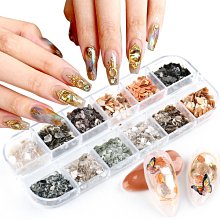 美甲材料 美甲飾品 STZ美甲飾品 0.4mm瓶裝袋裝金銀灰高質鋼珠 純色小鋼珠指甲裝飾ST001【滿200元發貨】 歷史價格詳細信息
