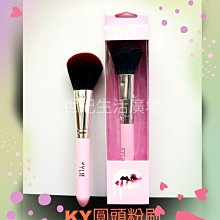 [世紀香水廣場]  KT圓頭粉刷 蜜粉刷 腮紅刷(1支) 價格比較,價格查詢,歷史價格詳細信息