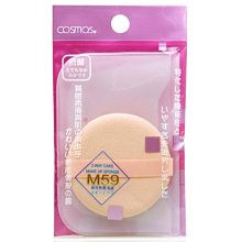 COSMOS M59 粉餅專用海綿(圓形-膚色)，下單前請先詢問貨量 歷史價格詳細信息