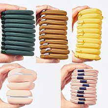 粉撲黃派鳳梨派氣墊粉撲不粉霜美妝化妝棉乾濕兩用美妝工具 歷史價格詳細信息