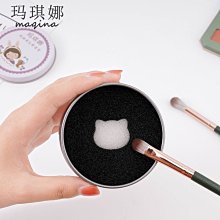 化妝刷清潔摺疊碗 美妝蛋清潔盤 刷具清潔 矽膠摺疊碗 海綿粉撲清潔 刷具清潔墊【0020870】 歷史價格詳細信息