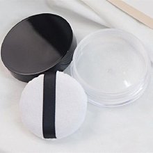 散粉盒蜜粉空盒子帶網格旅行便攜定妝氣墊BB霜粉撲替換^特價特賣 歷史價格詳細信息