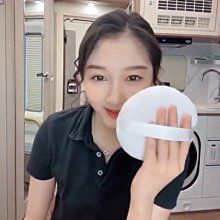 散粉撲定妝粉撲散粉氣墊粉餅粉撲55蜜粉撲絨面干粉撲化^特價特賣 歷史價格詳細信息