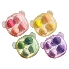 美妝蛋 4顆裝粉撲蛋 乾濕兩用化妝蛋 粉撲 歷史價格詳細信息