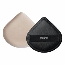 【Solone】彈力雙面舒芙蕾海綿1入 粉撲 美妝蛋(兩款擇一) 歷史價格詳細信息