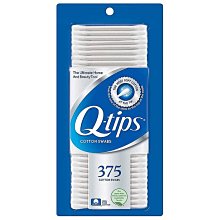 Q-Tips 紙軸棉花棒 625支 3入/組  兩入組 W825400 歷史價格詳細信息