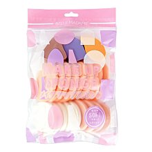 Belle Madame 貝麗瑪丹 化妝海綿 (1入)【小三美日】D575257 歷史價格詳細信息