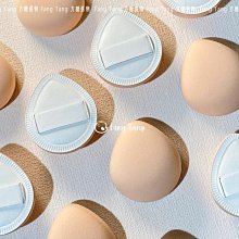 手指粉撲 遮瑕定妝 氣墊粉撲【ARZ】【E217】乾濕兩用 海綿 粉撲 迷你粉撲 指尖粉撲 小粉撲 拇指粉撲 水滴粉撲 歷史價格詳細信息