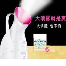 美容纳米仪器补水注氧仪脸部喷雾家用面部保湿手持精华加湿注氧仪 歷史價格詳細信息