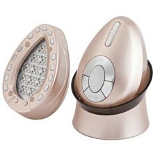 RF射頻美頸儀淡化法令紋頸紋面部提拉美容儀EMS微電流按摩儀器 歷史價格詳細信息