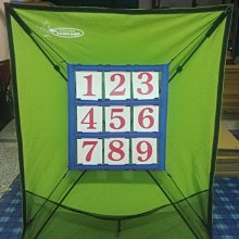 SAMCAMP ㊣ 台灣製造 ☆ 棒球投擲練習用九宮格( 附集球網 ) ~ 想成為下一個王建民嗎? 歷史價格詳細信息