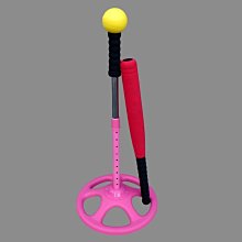 訓練棒球組 樂樂棒球 親子同樂 安全球棒+安全球+擊球座 小朋友 廠商直送 現貨 歷史價格詳細信息