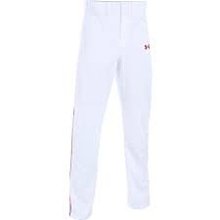 正翰棒壘---UNDER AMOUR 棒球長褲 直筒 白 1280996-101 歷史價格詳細信息