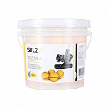 SKLZ 訓練用泡棉球 50入 BOLT-000-50 歷史價格詳細信息