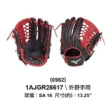 正翰棒壘---Mizuno 棒壘球手套 1AJGR26623 歷史價格詳細信息
