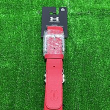 棒球世界 全新UA UNDER ARMOUR棒壘球專用彈性皮帶 (1252084寶藍色) 特價 歷史價格詳細信息