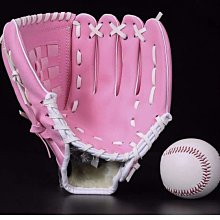 加厚棒球野手手套 內野投手棒球手套  壘球手套 PVC仿牛皮材質 優質皮革內裡 兒童青少年成人 規格尺寸多 歷史價格詳細信息