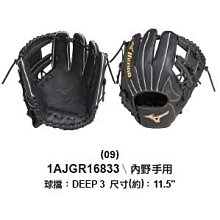 正翰棒壘---Mizuno 棒壘球手套 1AJGR26623 歷史價格詳細信息