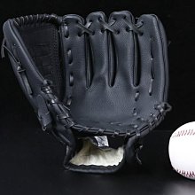 壘球手套 荔枝紋pvc常規黑色棕色 4個尺寸 接球練習手套 壘球投手手套 歷史價格詳細信息