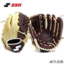 日本SSK棒球手套全牛皮投手手套成人進階AdvancedProedge系列黑紅 歷史價格詳細信息