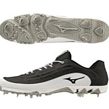 MIZUNO美津濃 棒球鐵釘鞋 固定式 PRIME BUDDY 白紅 11GM182062 歷史價格詳細信息