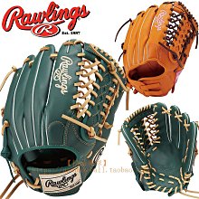 ~進店折扣優惠~日本Rawlings HOH 金屬系列棒壘球高端外野手用手套 歷史價格詳細信息