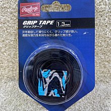 = 威勝 運動用品 = Rawlings 立體握把布 1.3mm EACB14S02-W/BLUB 歷史價格詳細信息