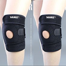 護膝 AQ護膝運動男籃球半月板損羽毛球專業跑步跳繩膝蓋保護套女護具 歷史價格詳細信息