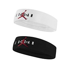 NIKE JORDAN JUMPMAN TERRY 頭帶 DRI-FIT科技 運動頭帶 J1007580【樂買網】 歷史價格詳細信息