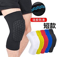 籃球護膝蜂窩防撞運動男加長防護腿護肘女打球防摔薄膝蓋專業護具 歷史價格詳細信息