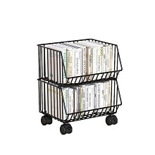 可移動書架 桌邊置物架 書桌側邊收納架 書本書立架 掛書袋 歷史價格詳細信息