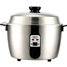 台灣三洋 SANLUX EC-15SC 電鍋 15人份 公司貨 304 不鏽鋼 獨立保溫開關 能源效率3級 歷史價格詳細信息