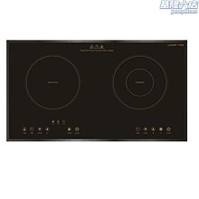 【麗麗】雙灶家用雙頭電磁爐電陶爐大功率嵌入式組合灶具廚房電器英文商用 歷史價格詳細信息