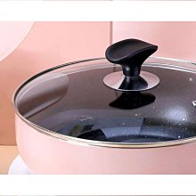 炒鍋 平底鍋 麥飯石不粘鍋炒鍋家用炒菜鍋電磁爐專用燃氣竈煤氣竈通用平底煎鍋 歷史價格詳細信息