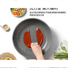 【熱賣】麥飯石不沾鍋 不沾鍋 平底鍋 不沾平底鍋 炒菜鍋 煎鍋 不沾炒鍋 炒鍋 麥飯石平底鍋煎鍋不粘炒鍋小煎餅牛排電磁爐 歷史價格詳細信息