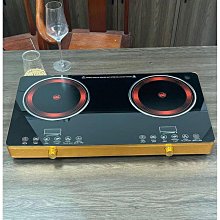 家用智能大功率雙頭電陶爐定時加熱雙灶多功能電磁爐英文 歷史價格詳細信息