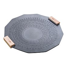 現貨 不沾烤盤 烤肉盤 燒烤盤 煎烤盤 卡式爐戶外露營燒烤盤韓式麥飯石家用電磁烤盤便攜鐵板燒烤鍋 歷史價格詳細信息