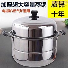 蒸鍋家用不鏽鋼大號商用蒸魚鍋蒸籠電磁爐瓦斯灶適用蒸格 歷史價格詳細信息