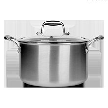 【鍋太后】316不鏽鋼蜂巢湯鍋/內外不沾鍋/雙耳帶玻璃蓋/附雙向導流口-30cm 歷史價格詳細信息